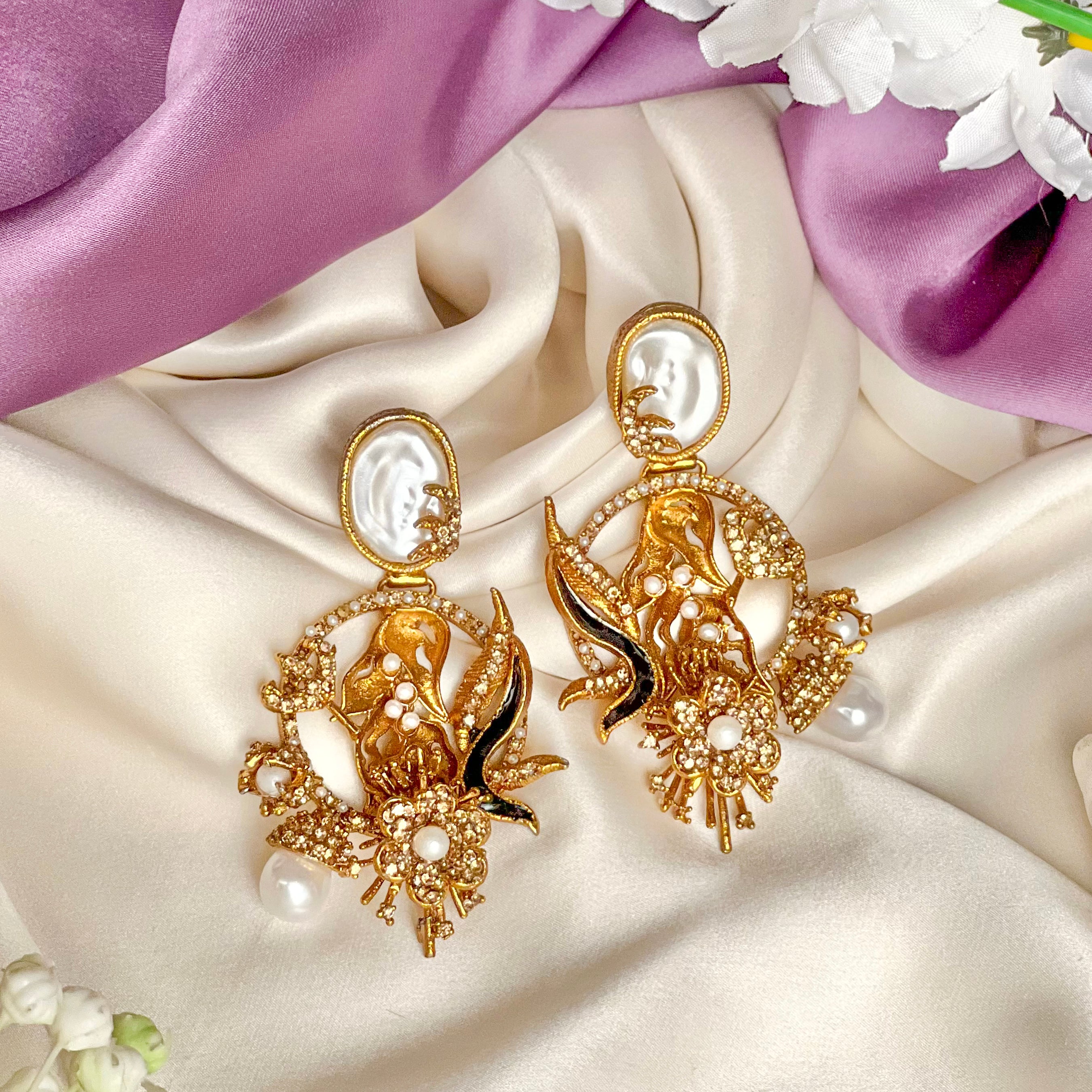 Aab-o-Taab Earing | ER-152