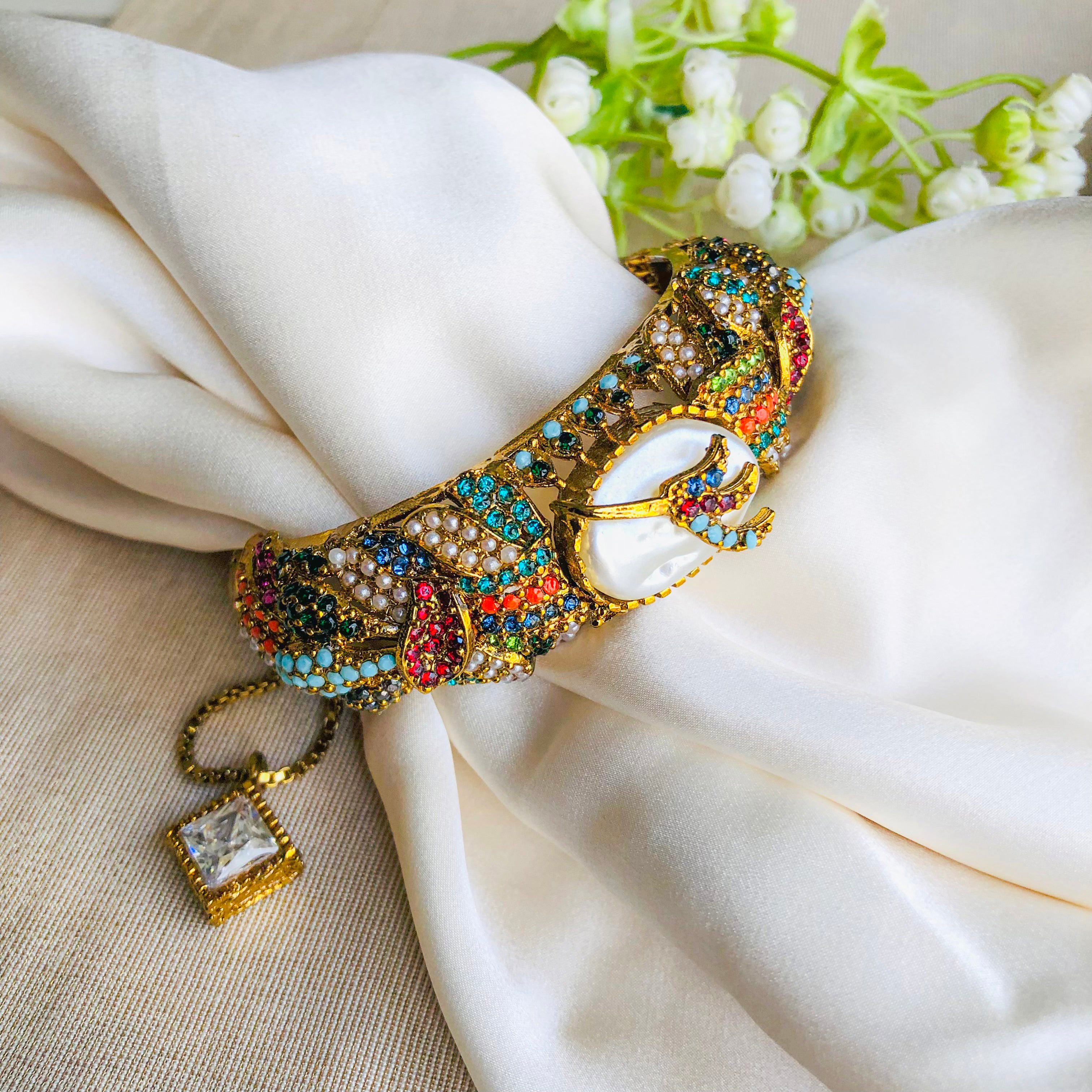 Gulrang Bangles | BN-54