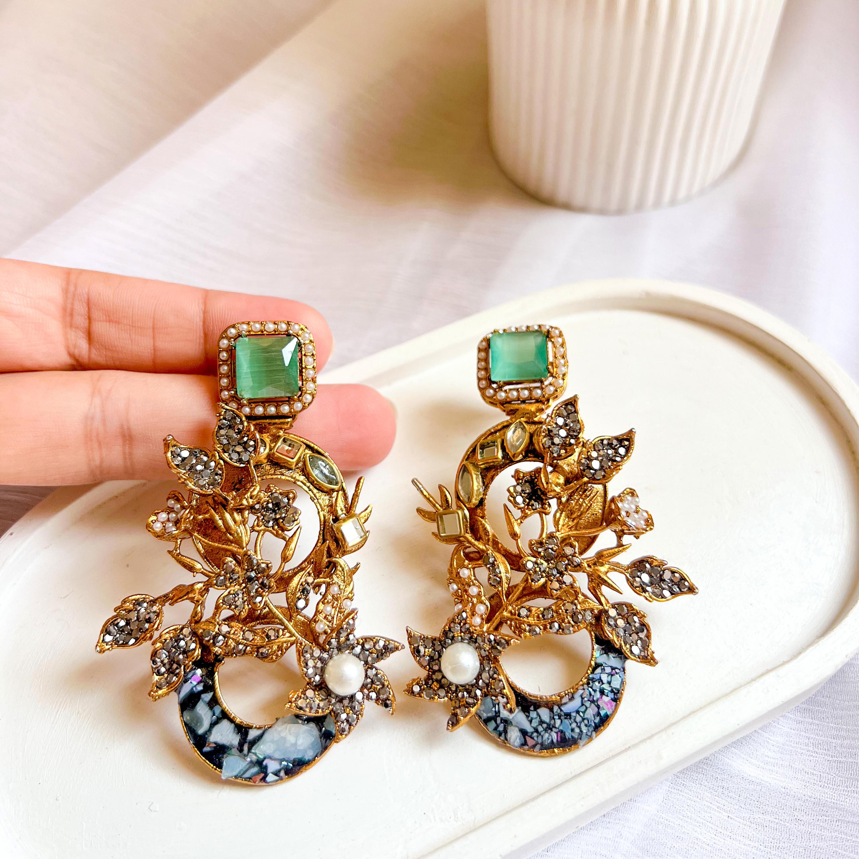 Aks-e-Noori Earrings | ER-110