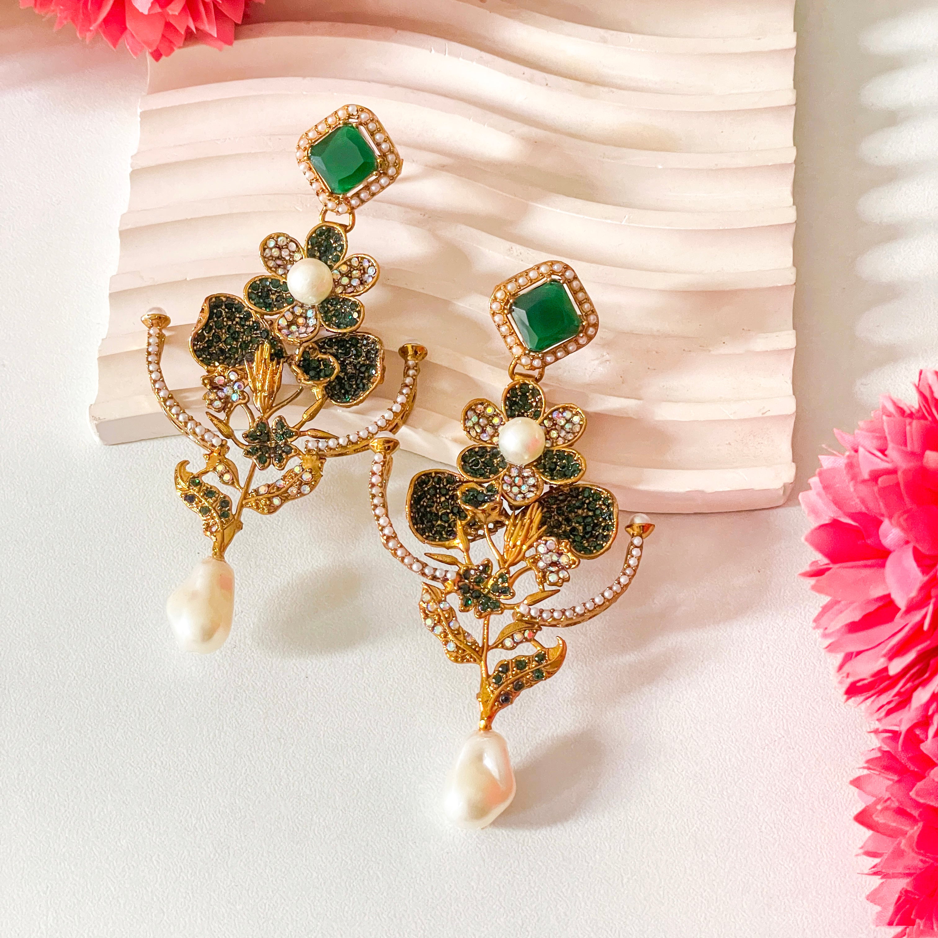 Heer-e-Rang Earrings | ER-111