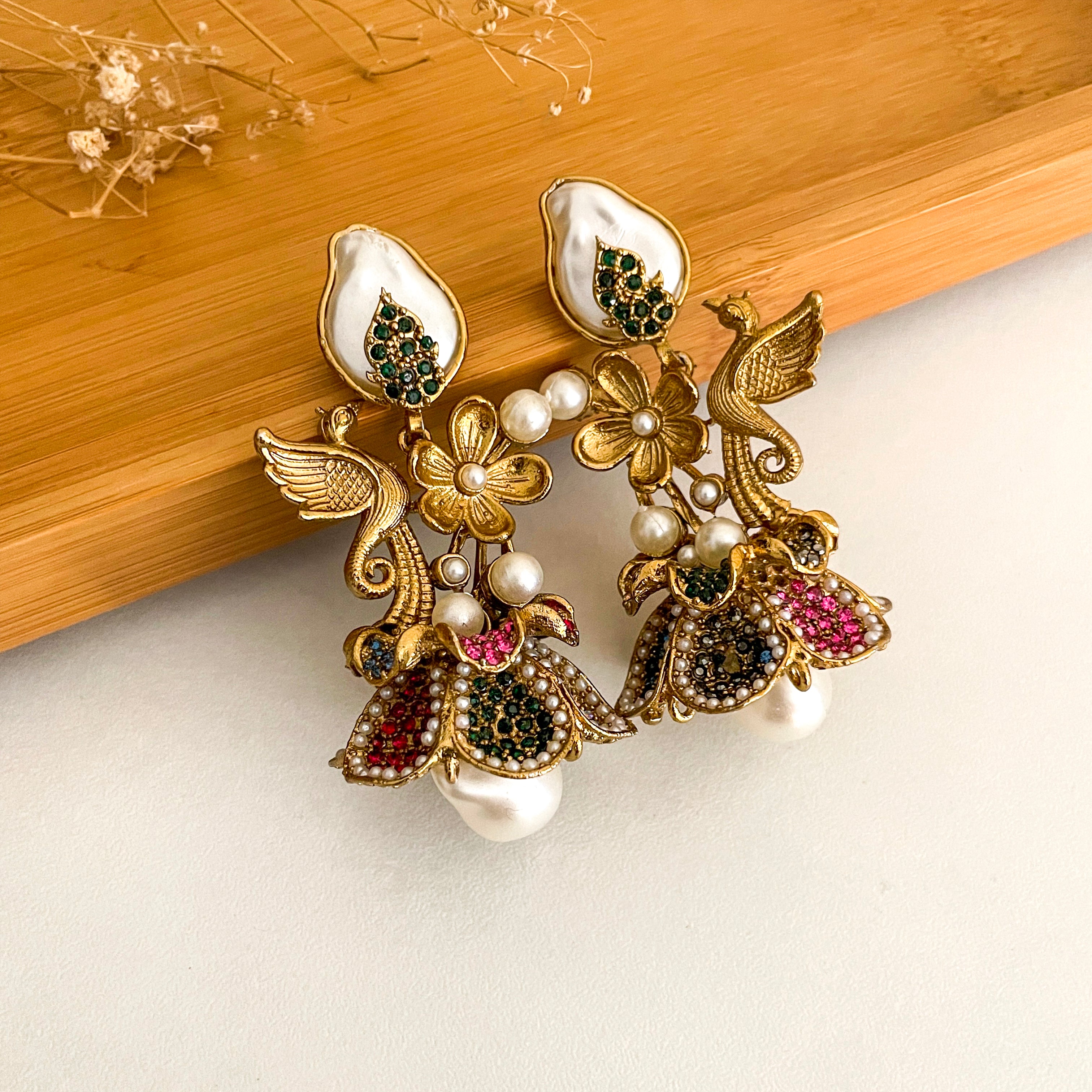 Raya Earrings | ER-89