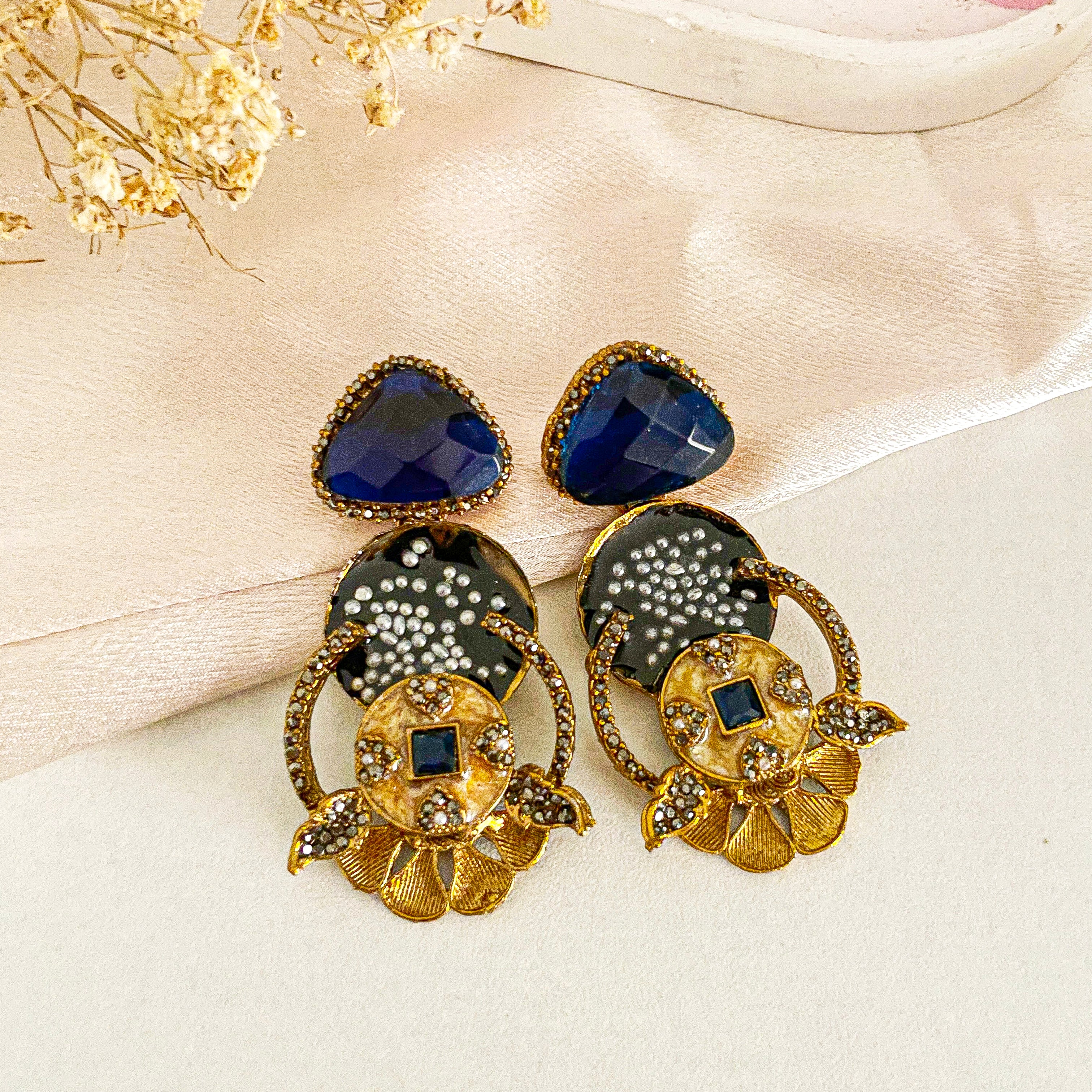 Gulrukh Earrings | ER-66