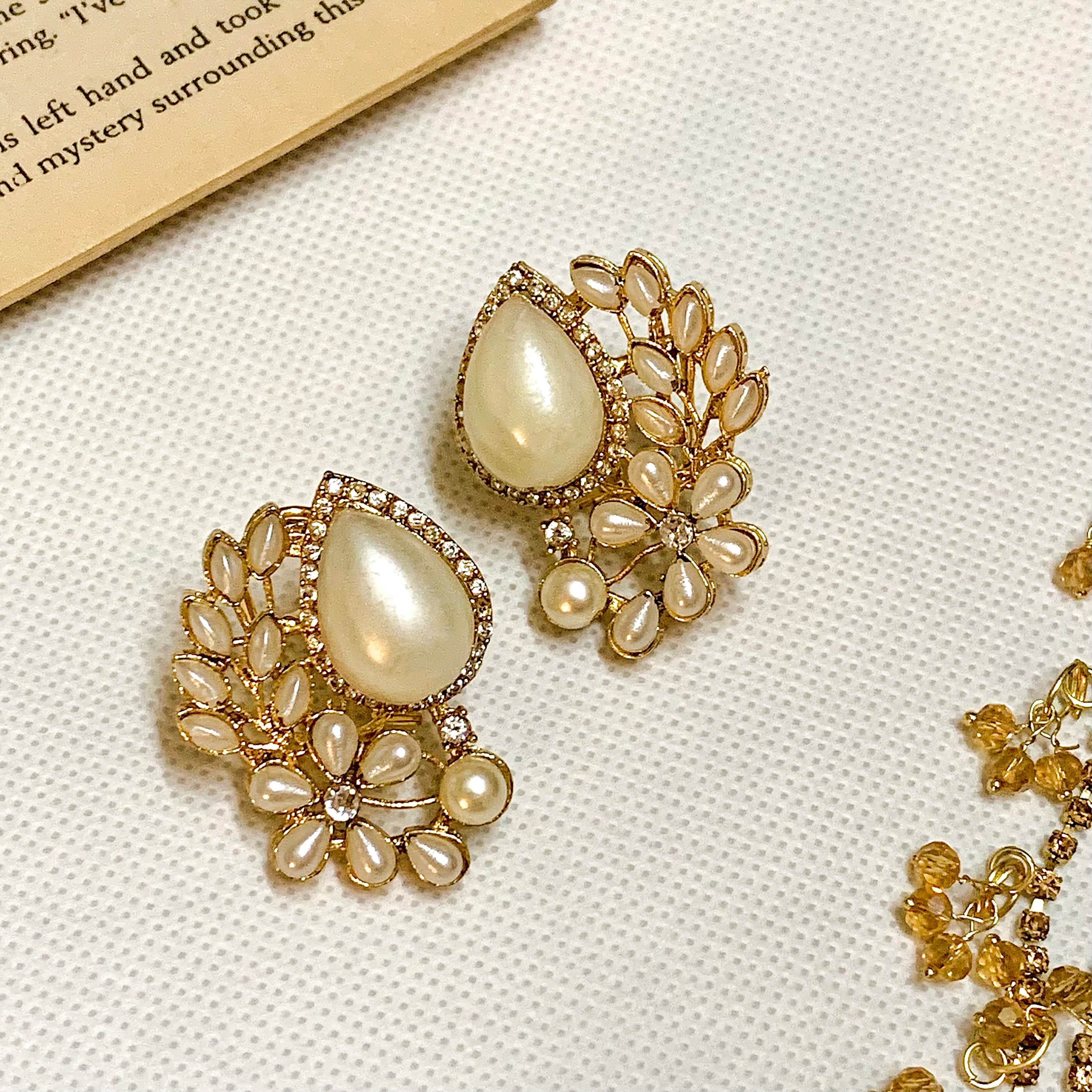 Manjari Earrings | ER-129
