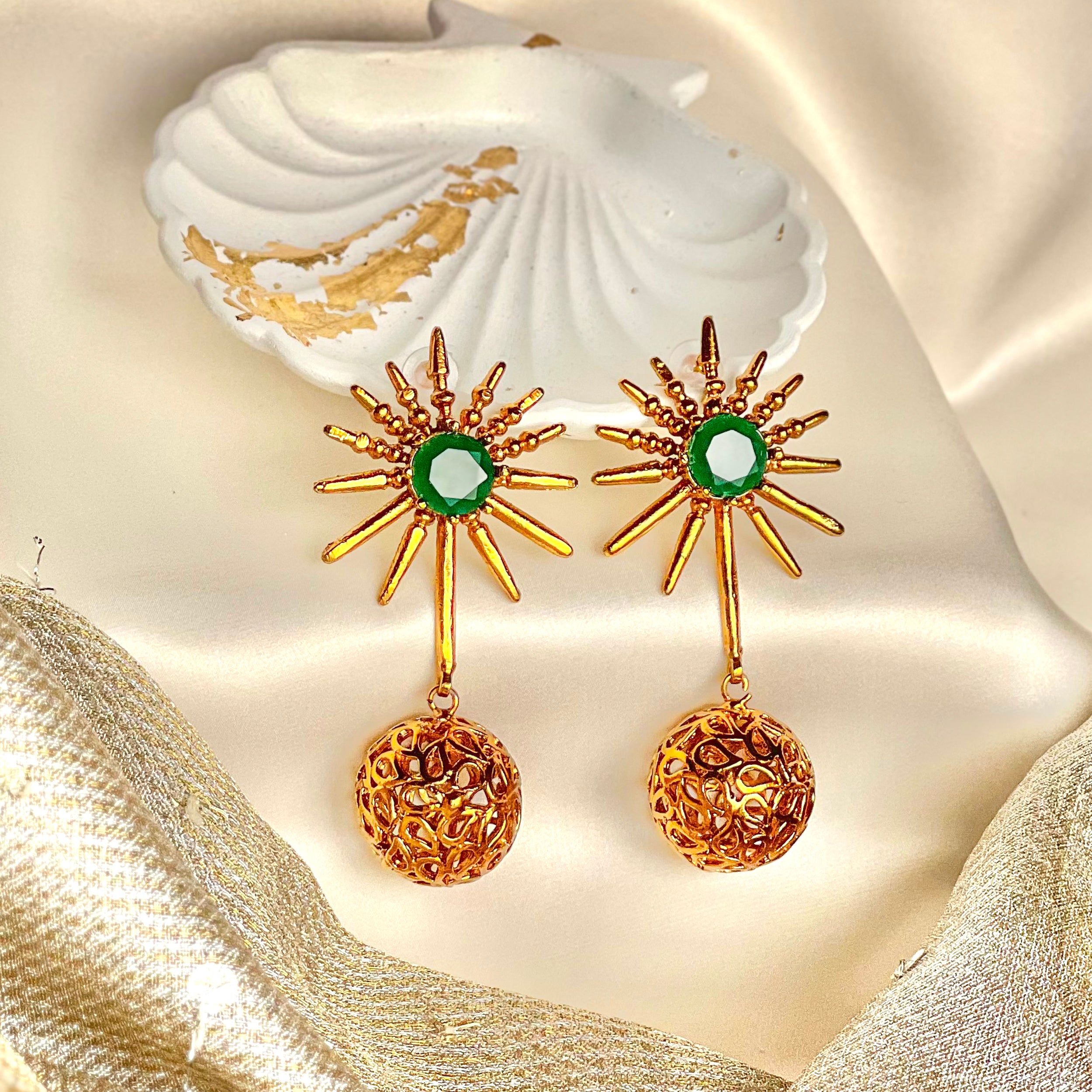 Mehr-o-Mah Earrings l ER-145