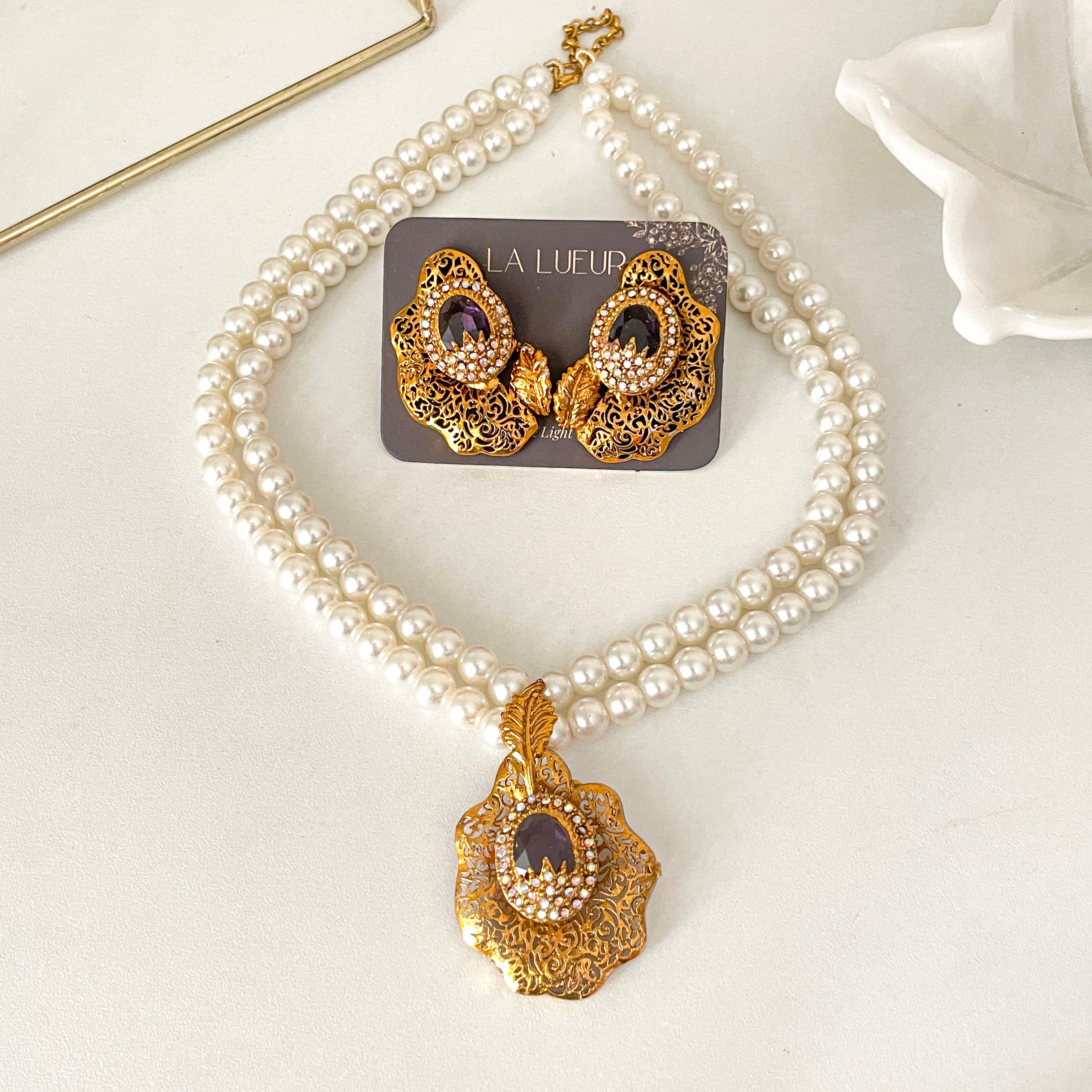 Pareesa Mala Set | S-71