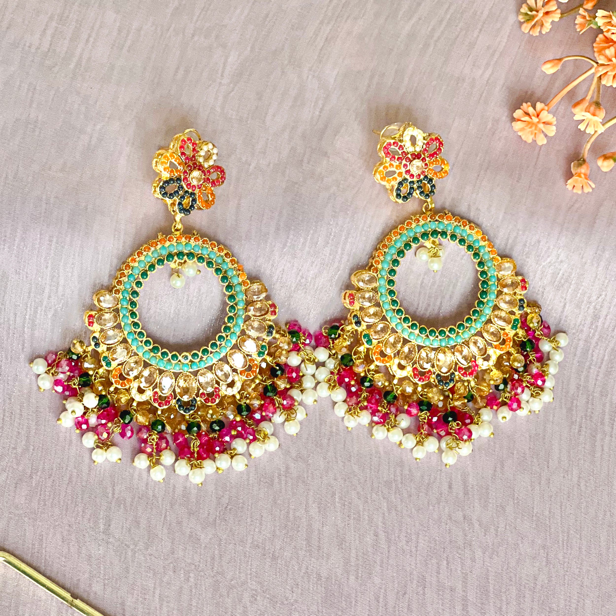 Rimjhim Earrings | ER-135