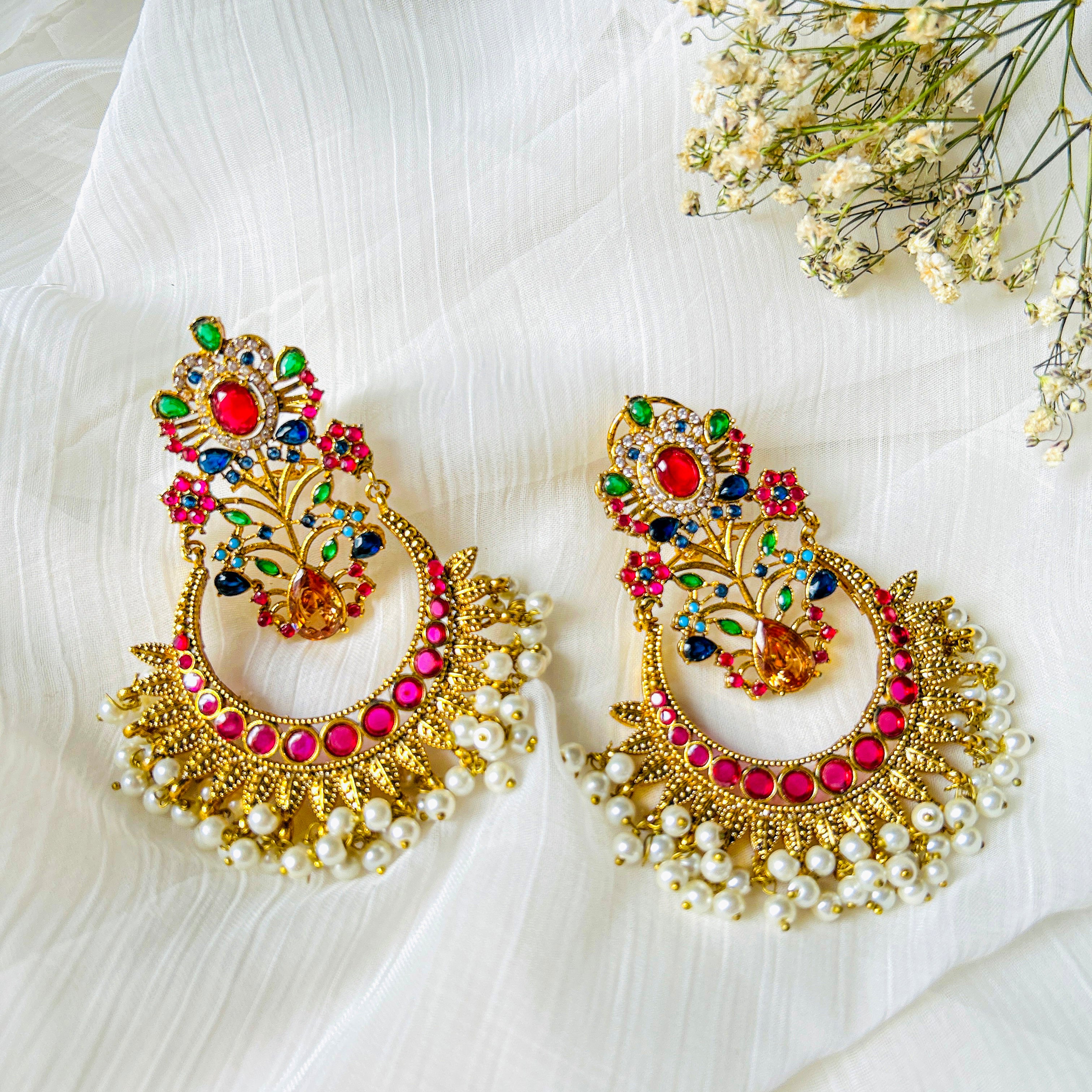Ronaq Earrings | ER-131