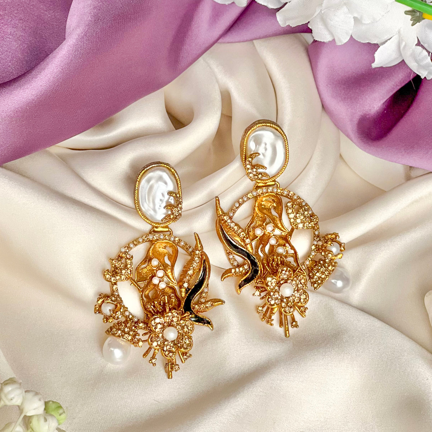Aab-o-Taab Earing | ER-152