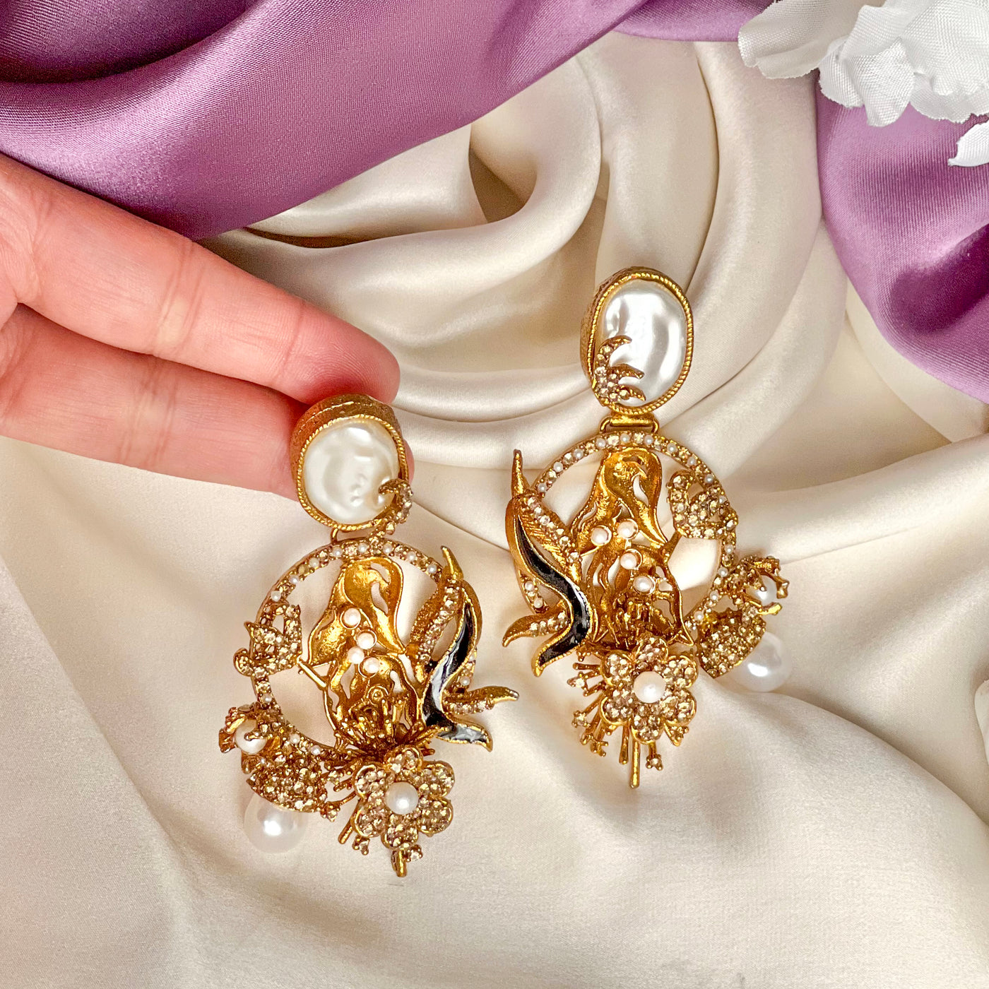 Aab-o-Taab Earing | ER-152