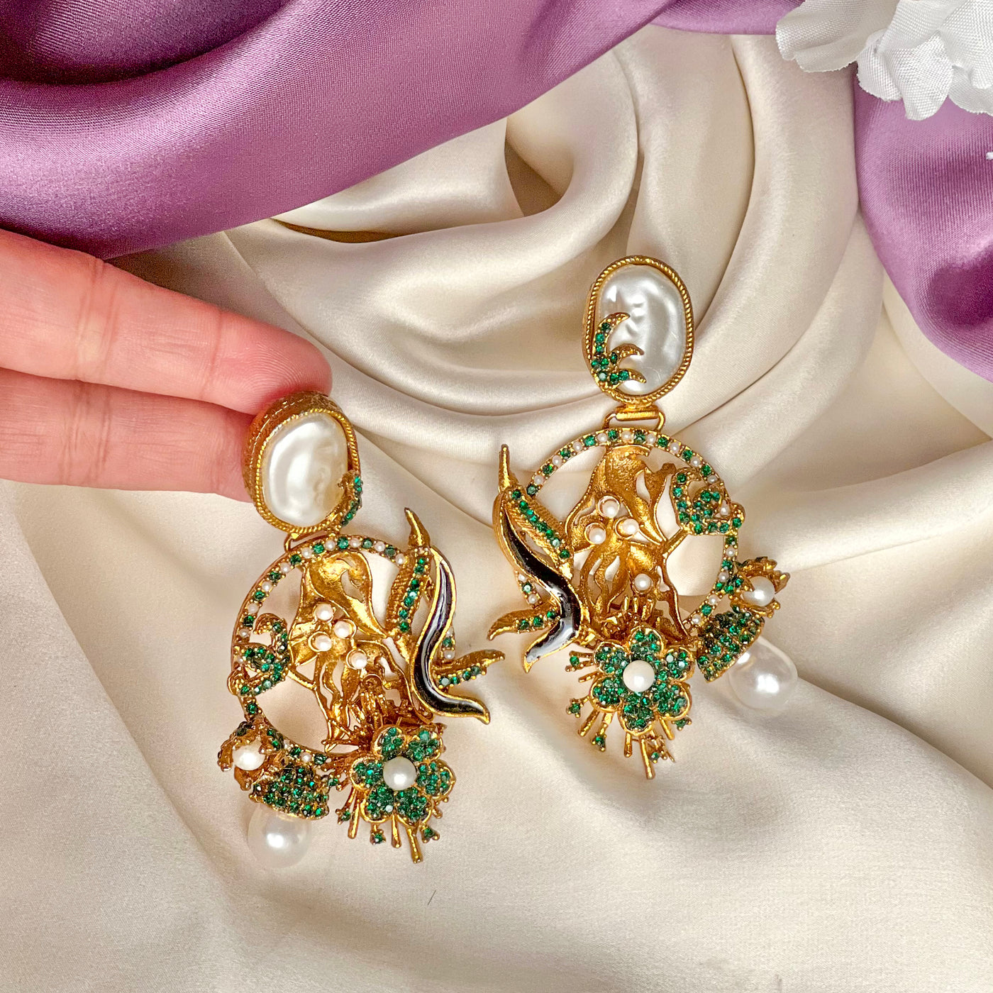 Aab-o-Taab Earing | ER-152