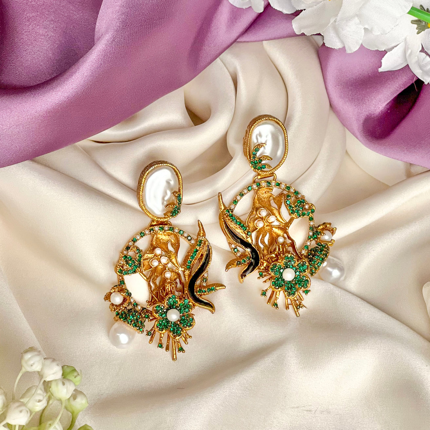 Aab-o-Taab Earing | ER-152