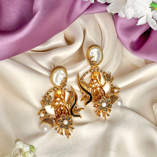 Aab-o-Taab Earing | ER-152