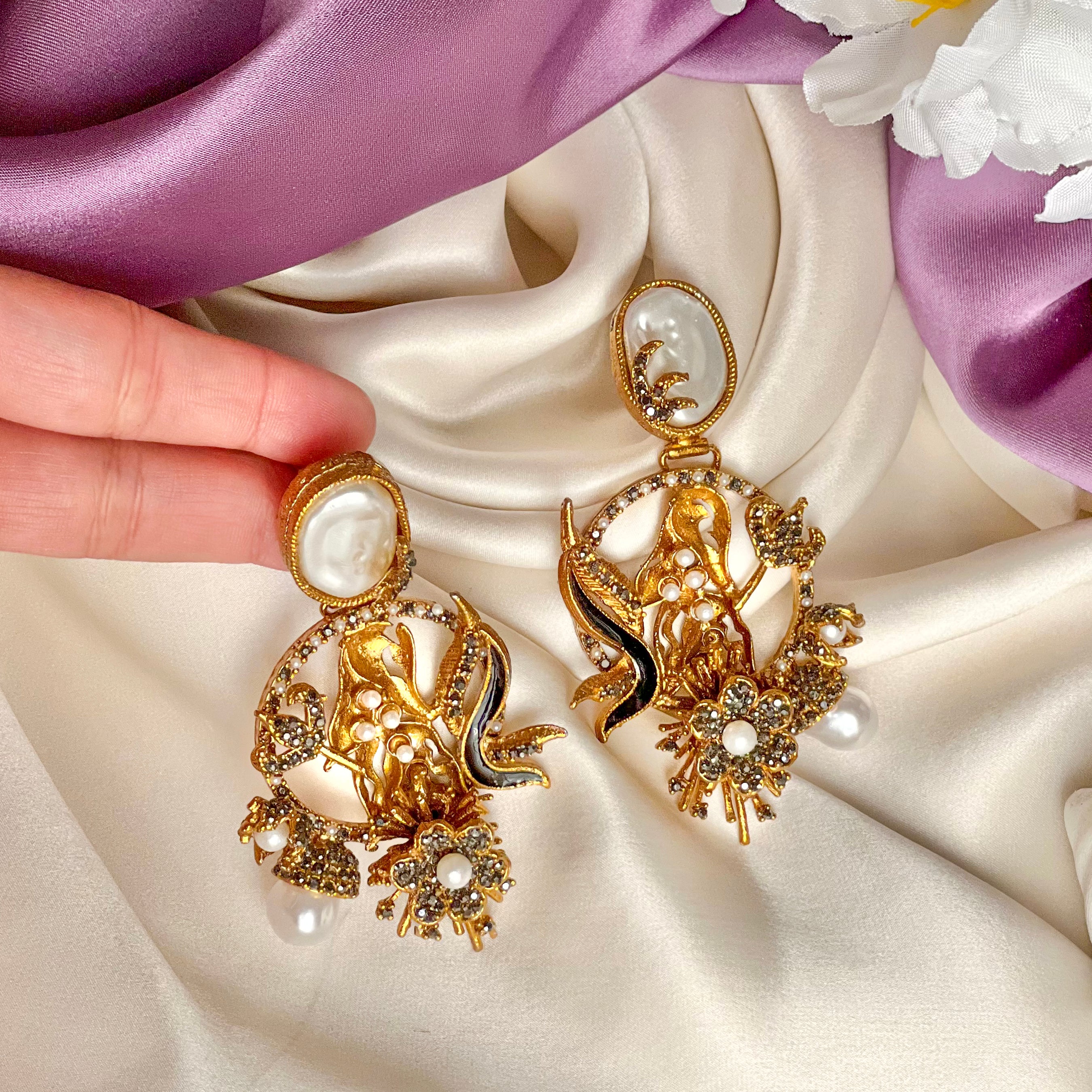 Aab-o-Taab Earing | ER-152