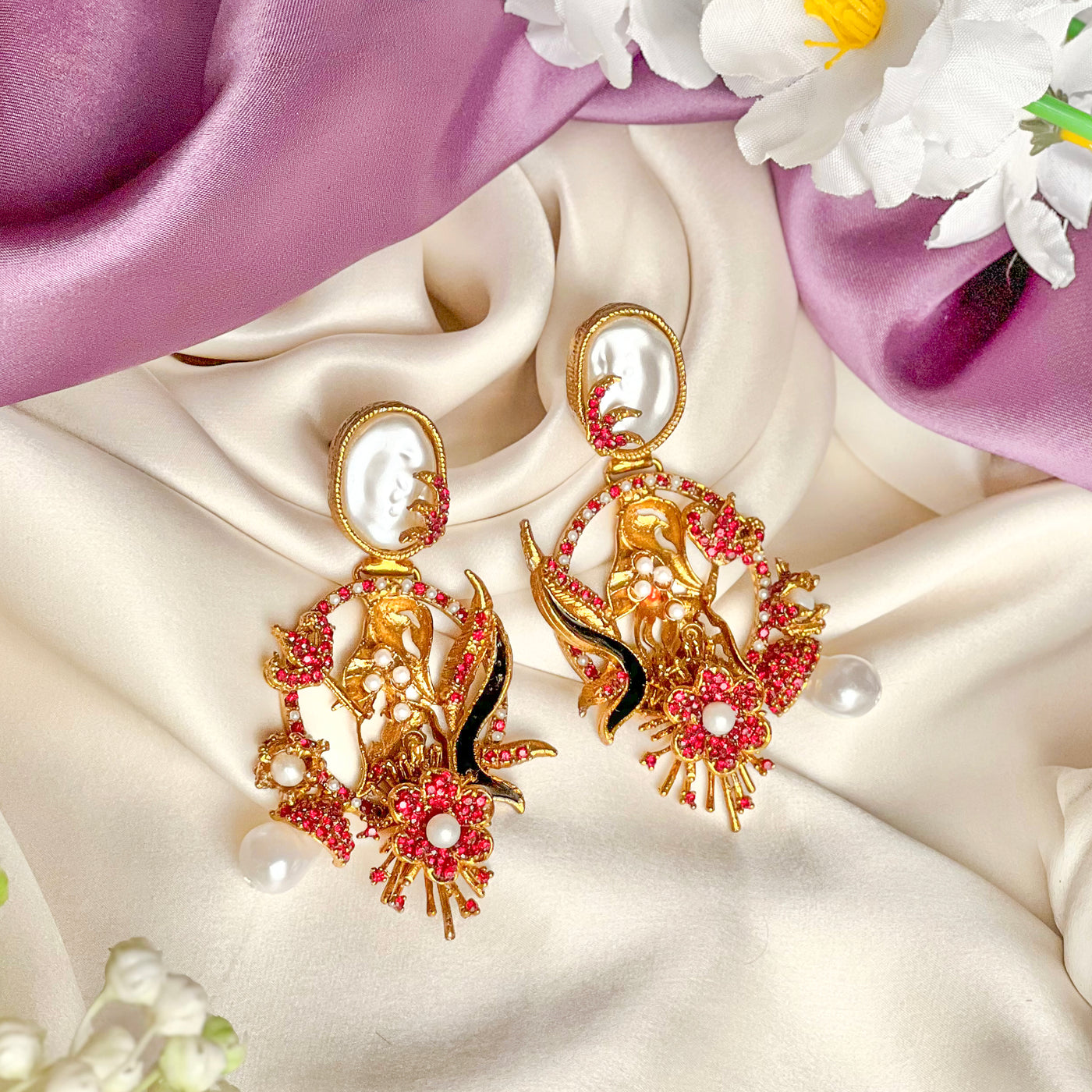 Aab-o-Taab Earing | ER-152