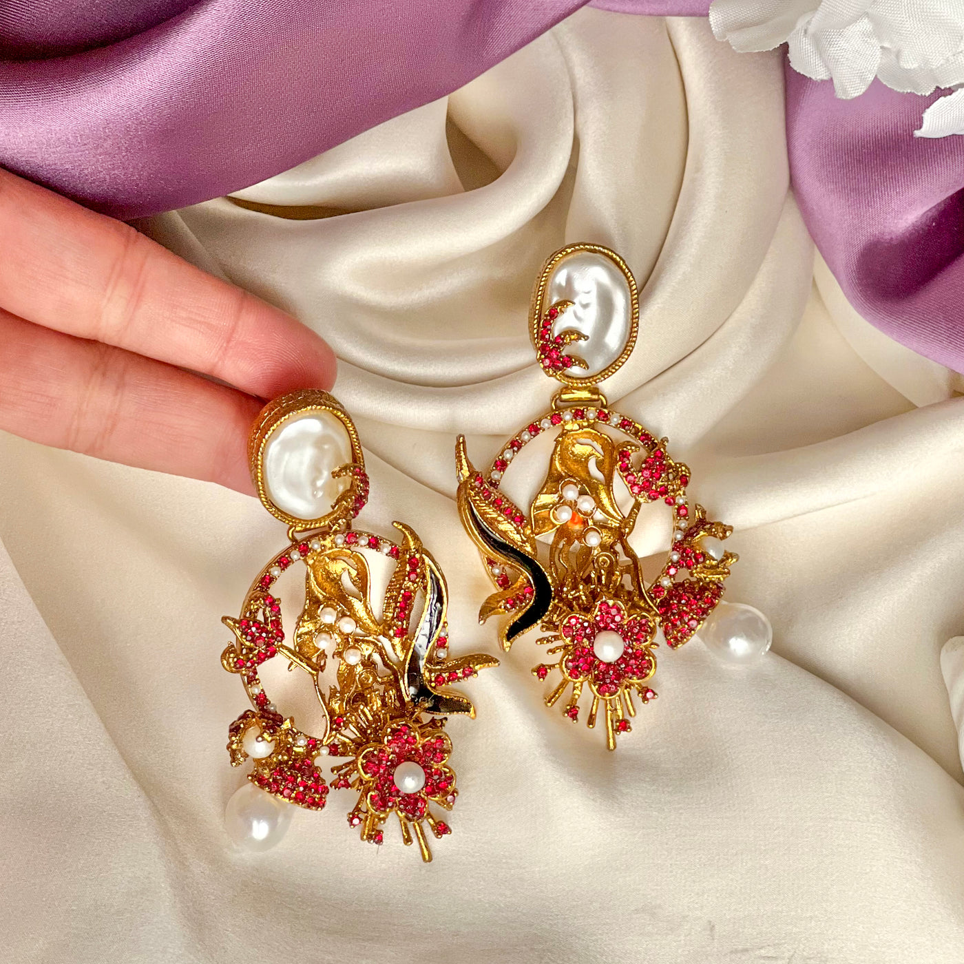 Aab-o-Taab Earing | ER-152