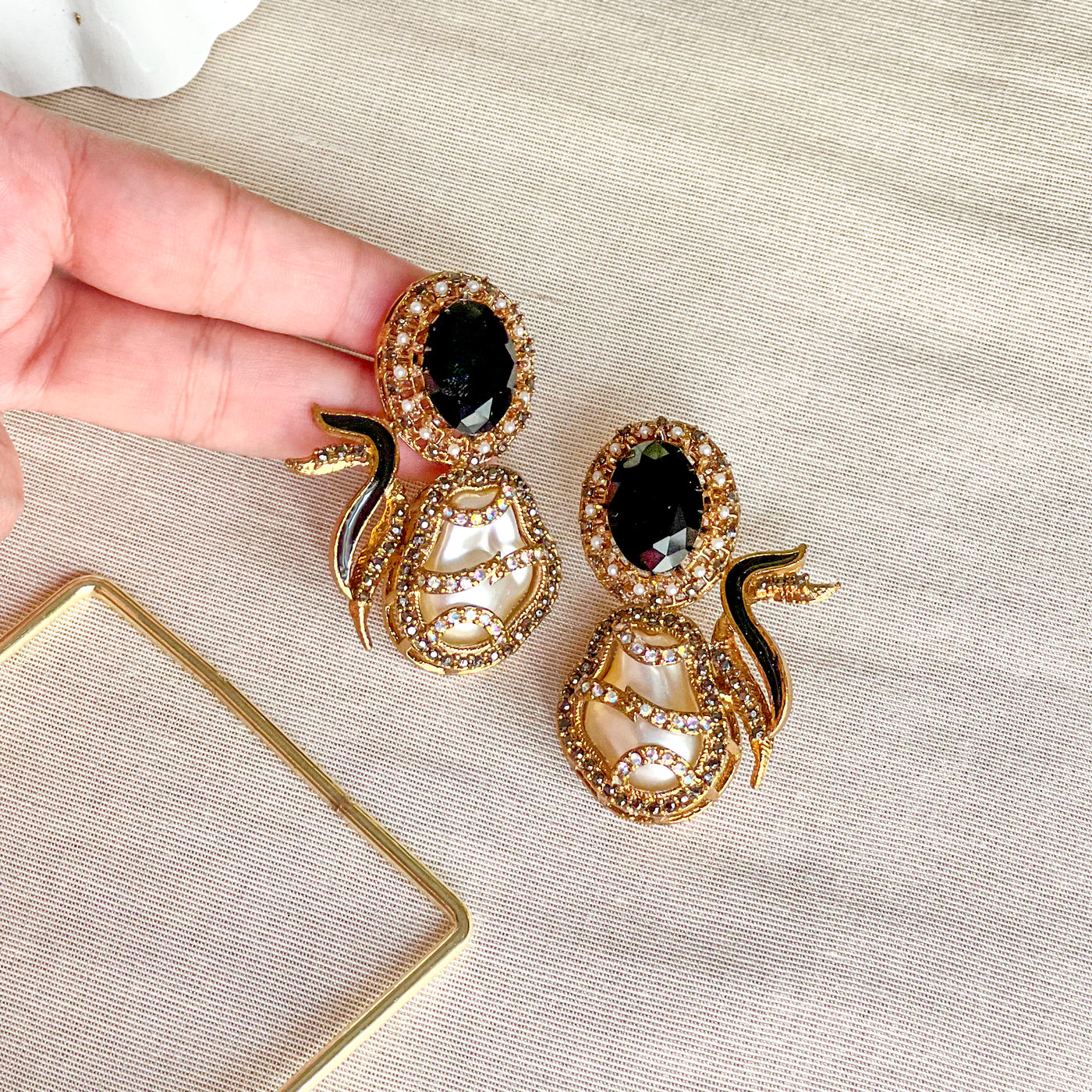 Aylin Earrings | ER-123