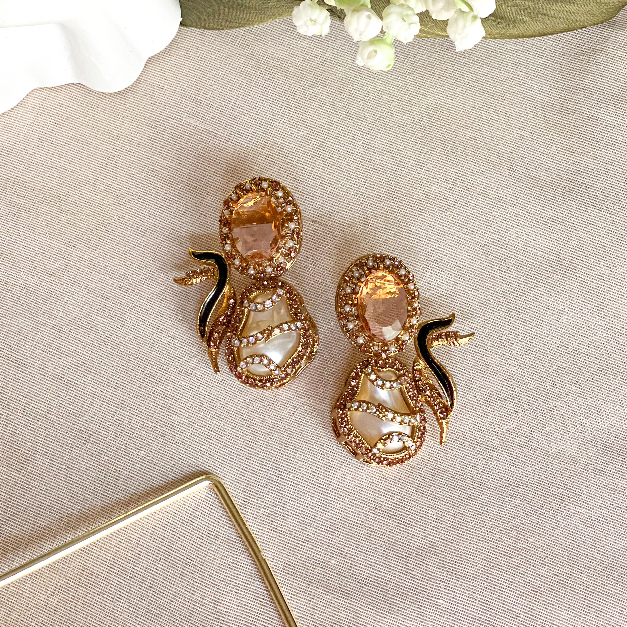 Aylin Earrings | ER-123