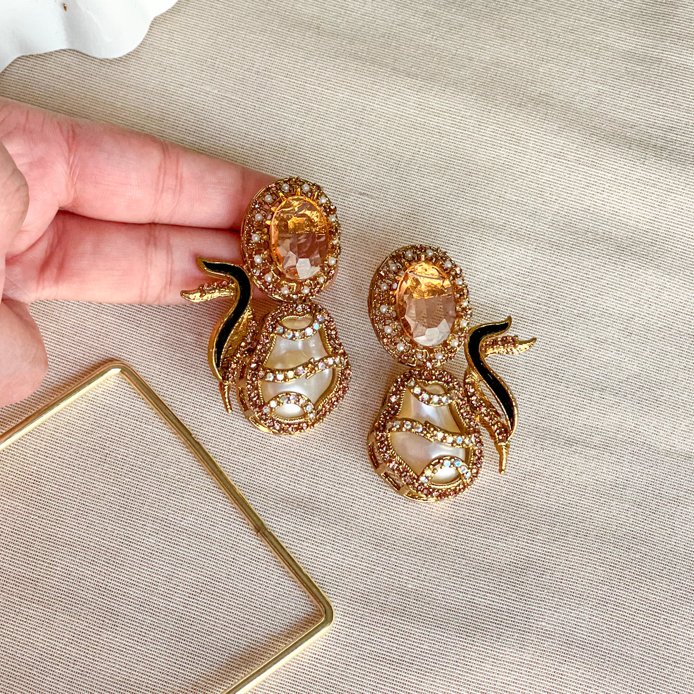 Aylin Earrings | ER-123