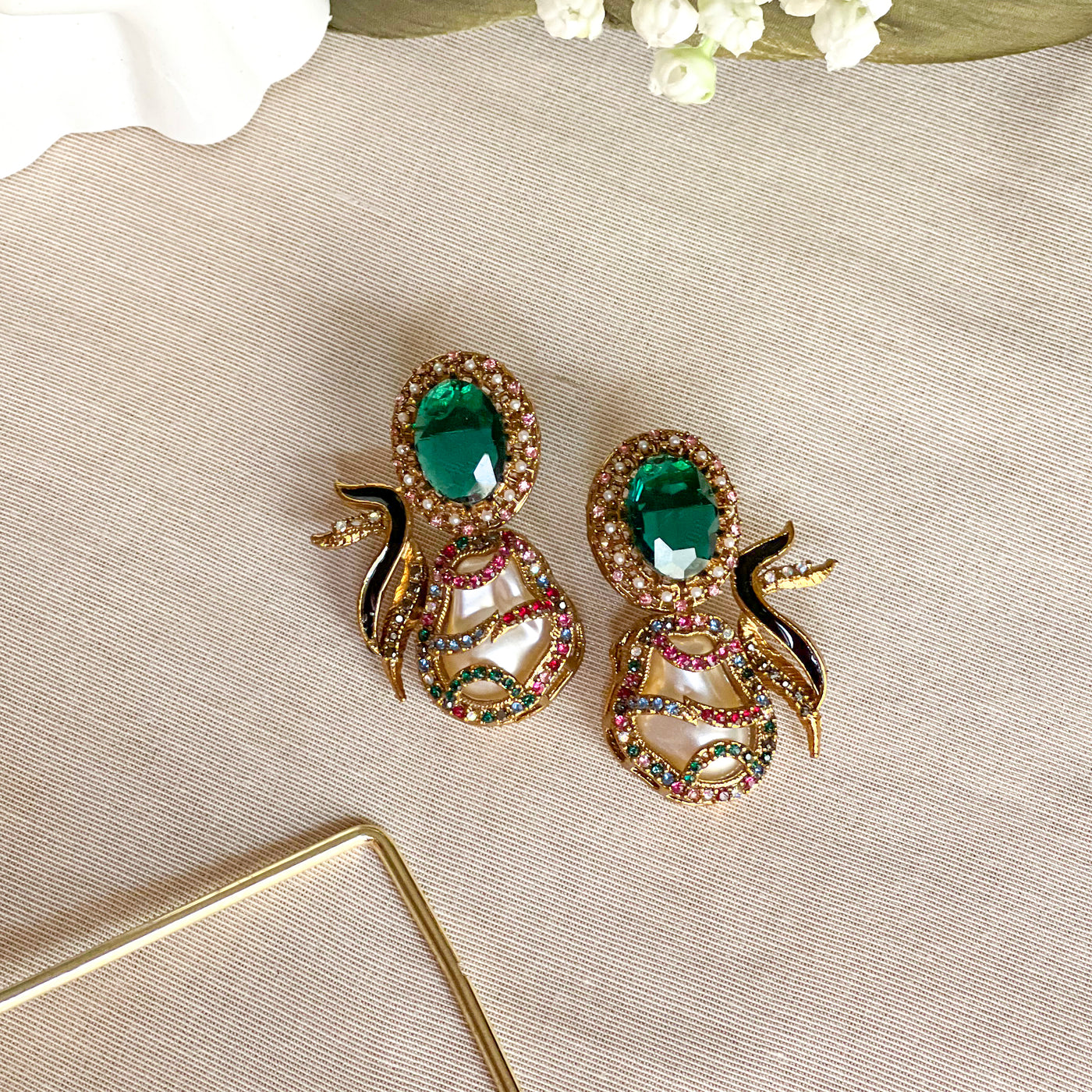 Aylin Earrings | ER-123