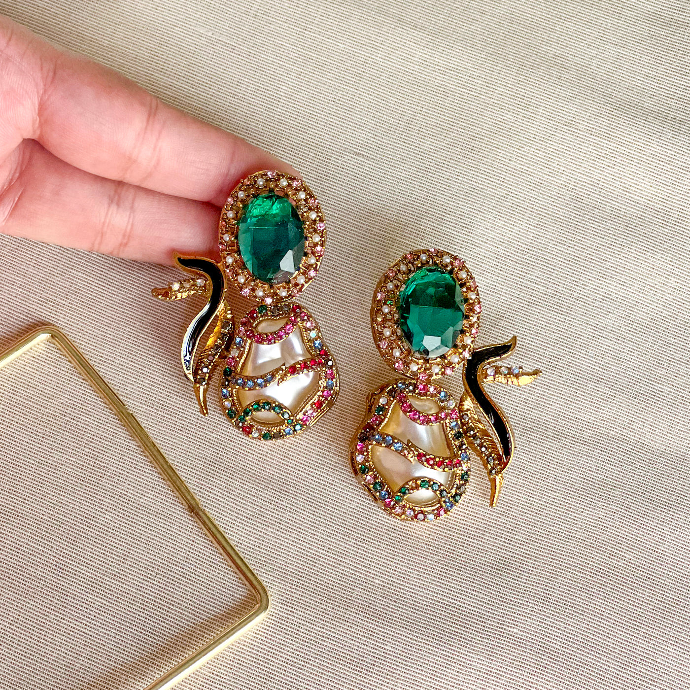 Aylin Earrings | ER-123