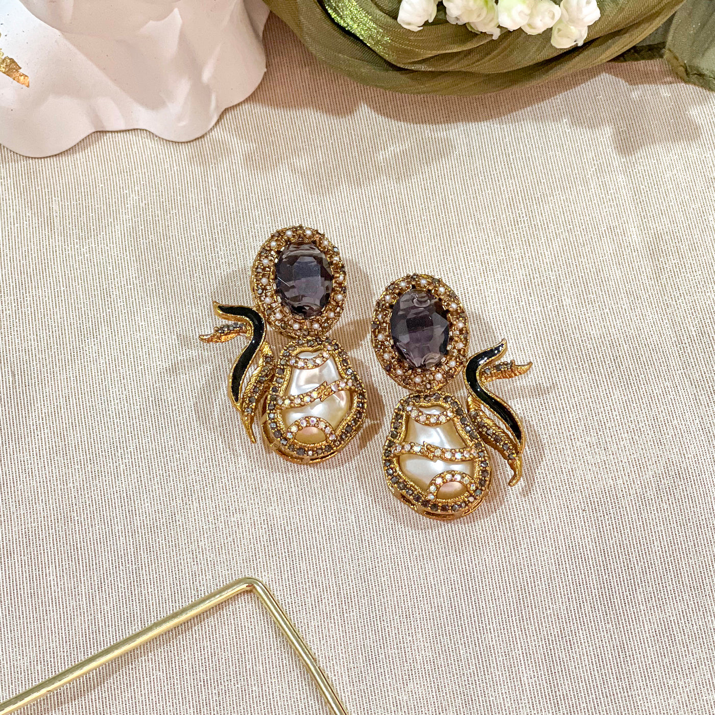 Aylin Earrings | ER-123