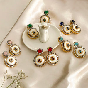 Ayzel Earrings | ER-75