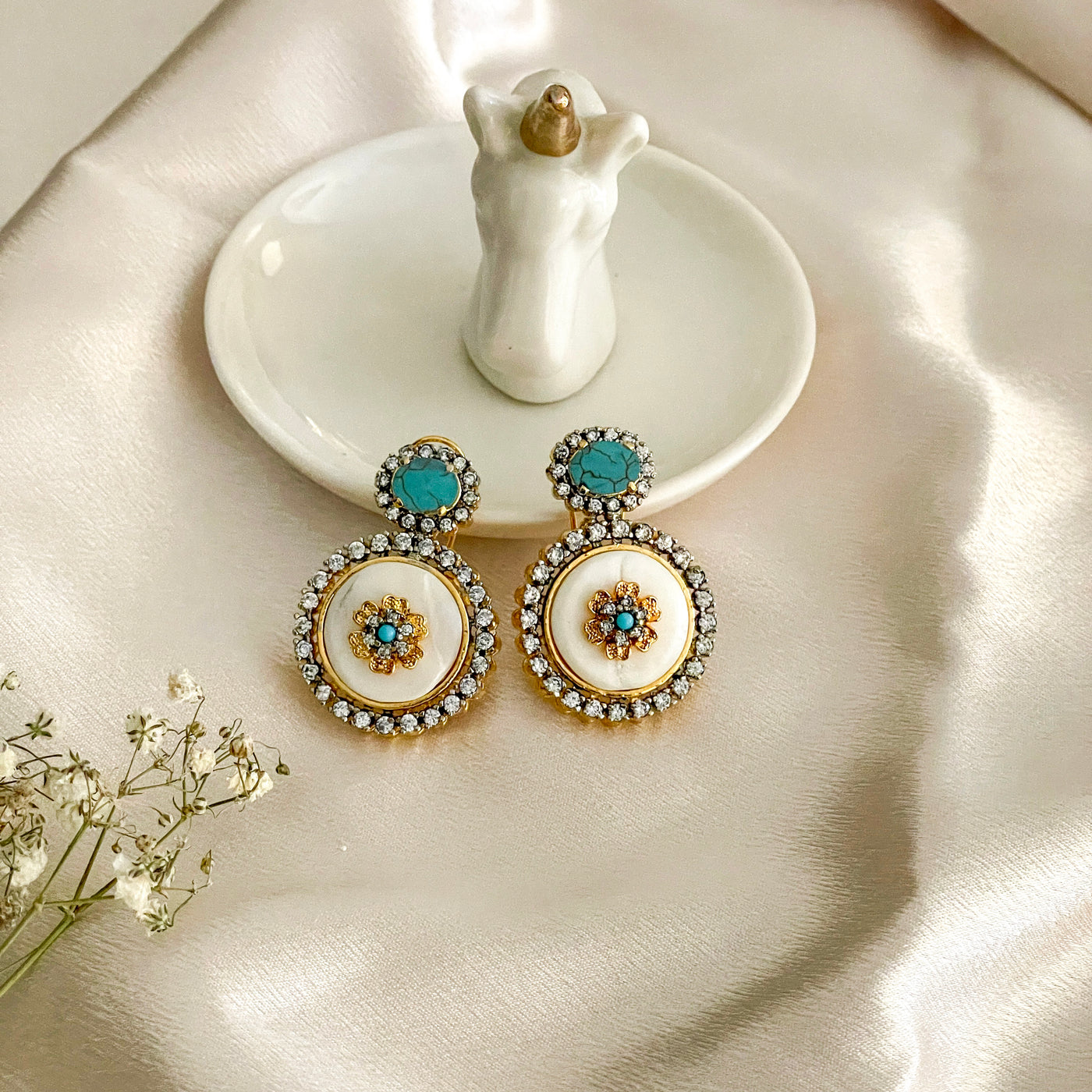 Ayzel Earrings | ER-75