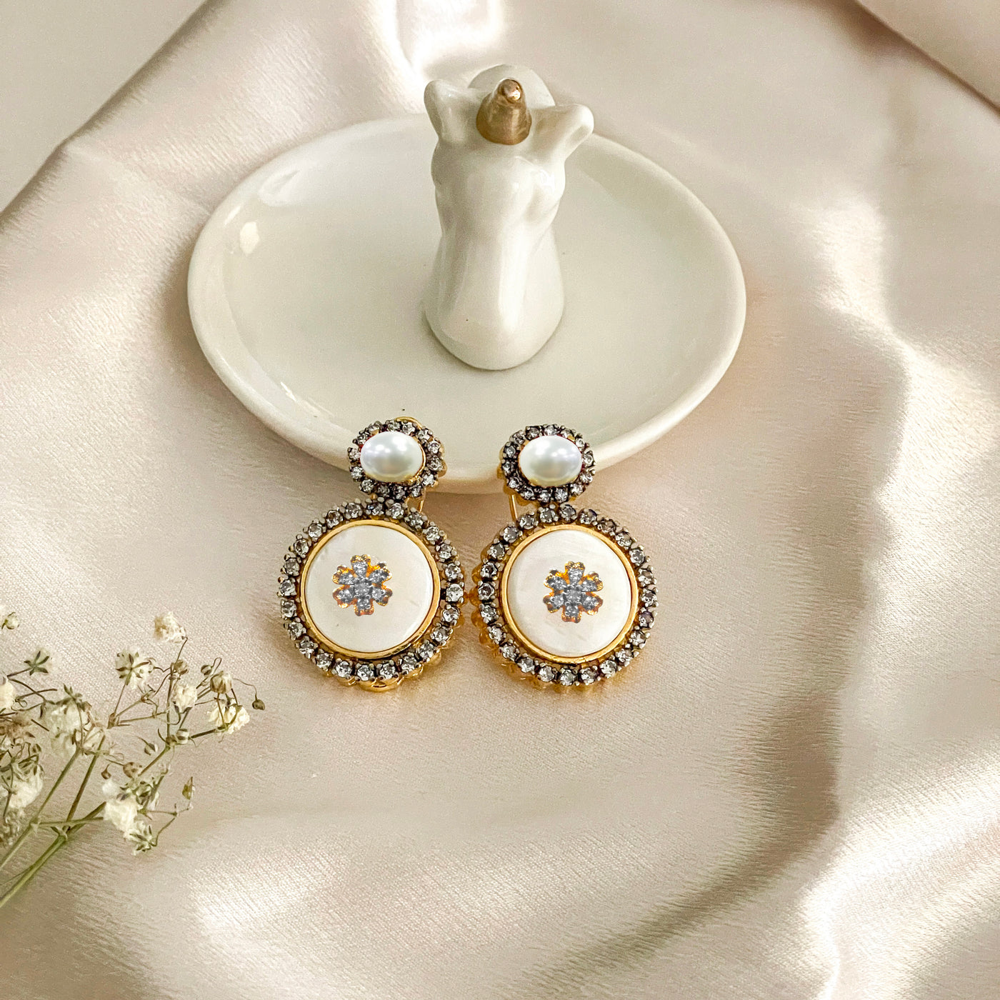 Ayzel Earrings | ER-75