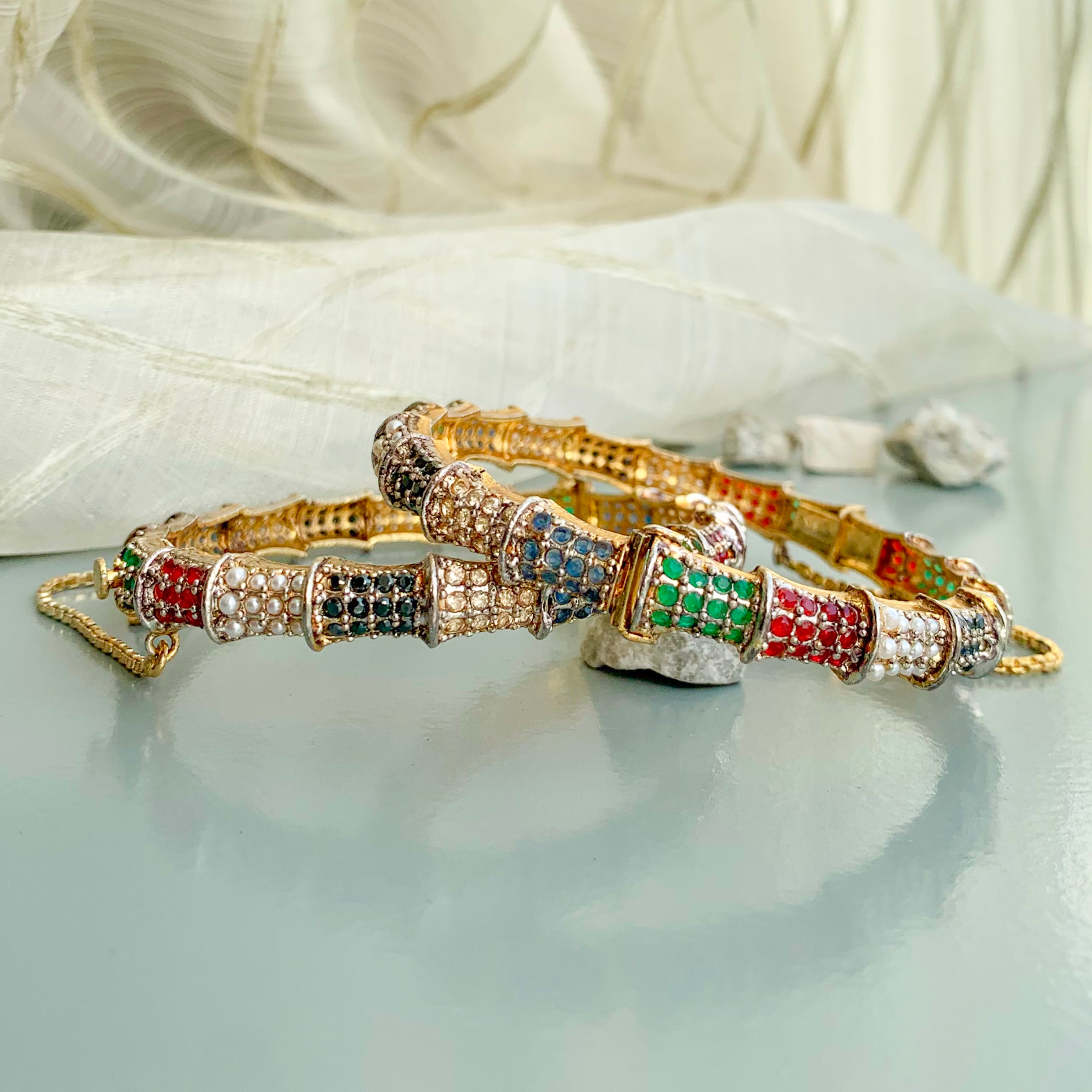 Husn-e-Kalai Bangles | BN-53