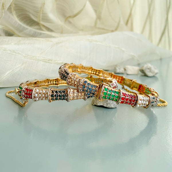 Husn-e-Kalai Bangles | BN-53
