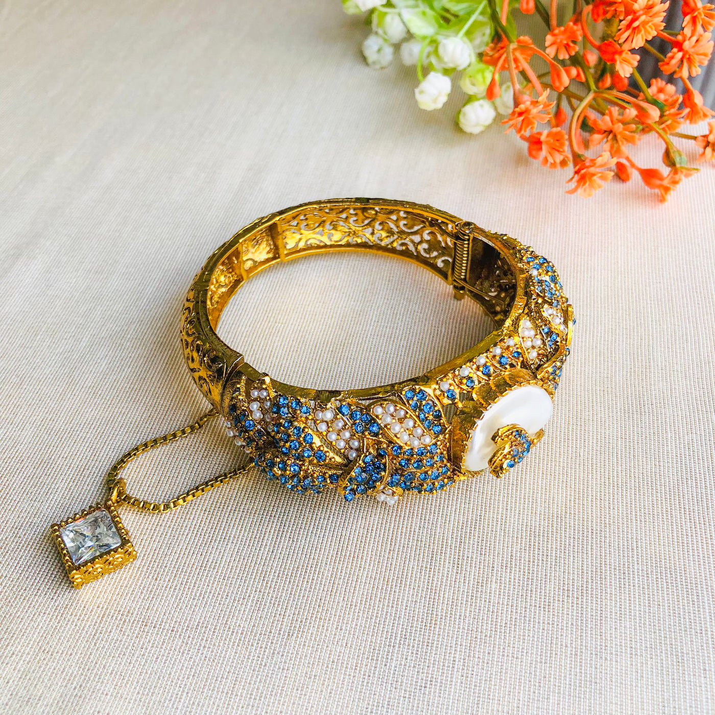Gulrang Bangles | BN-54