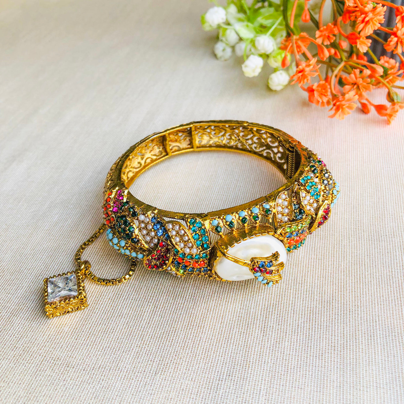 Gulrang Bangles | BN-54
