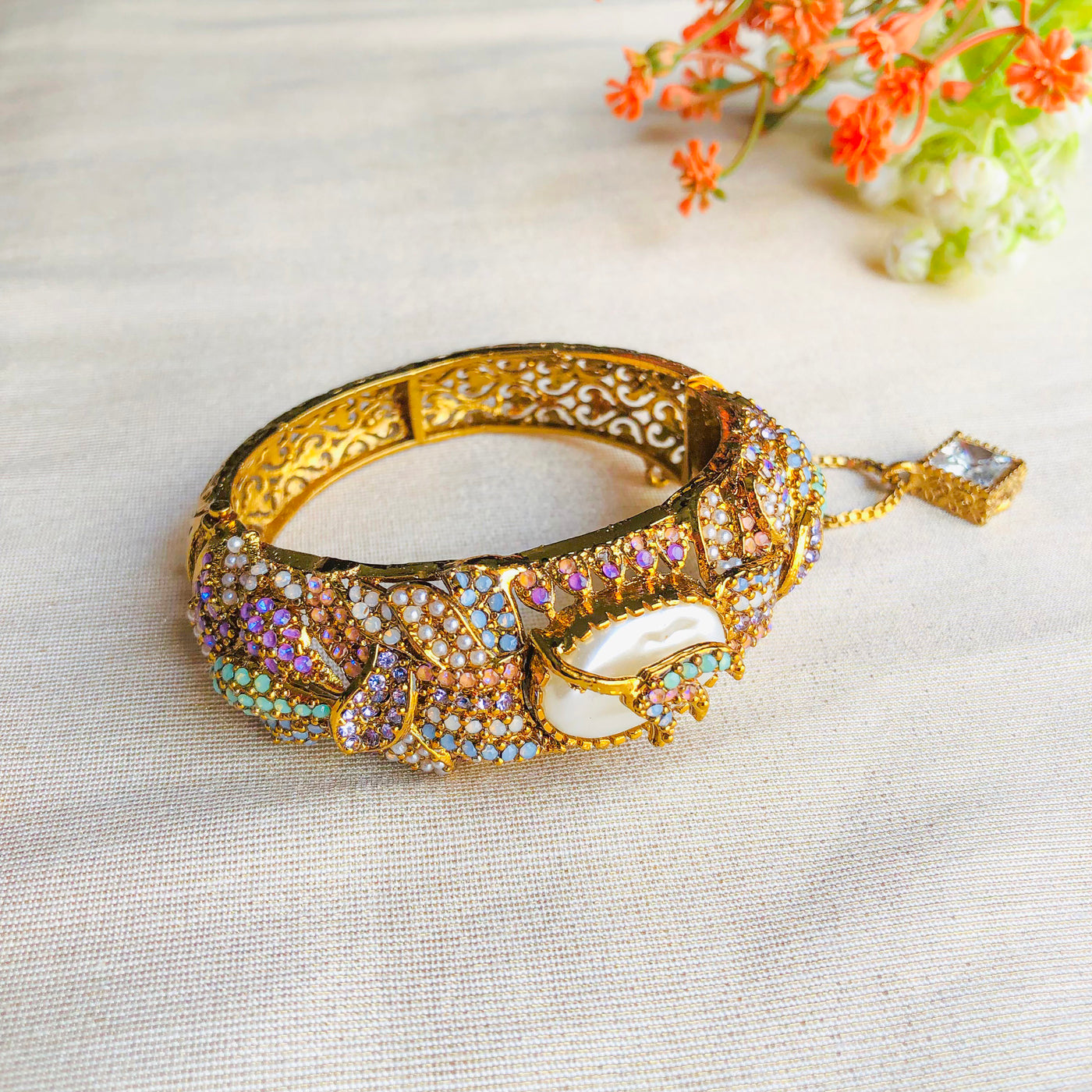 Gulrang Bangles | BN-54