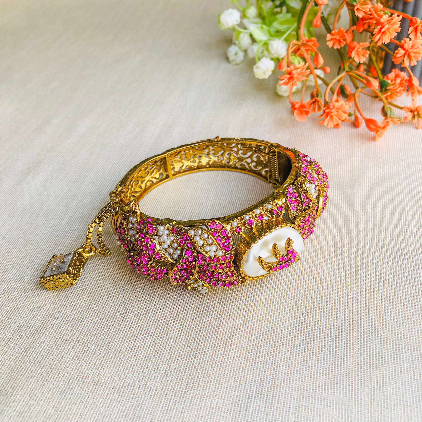 Gulrang Bangles | BN-54