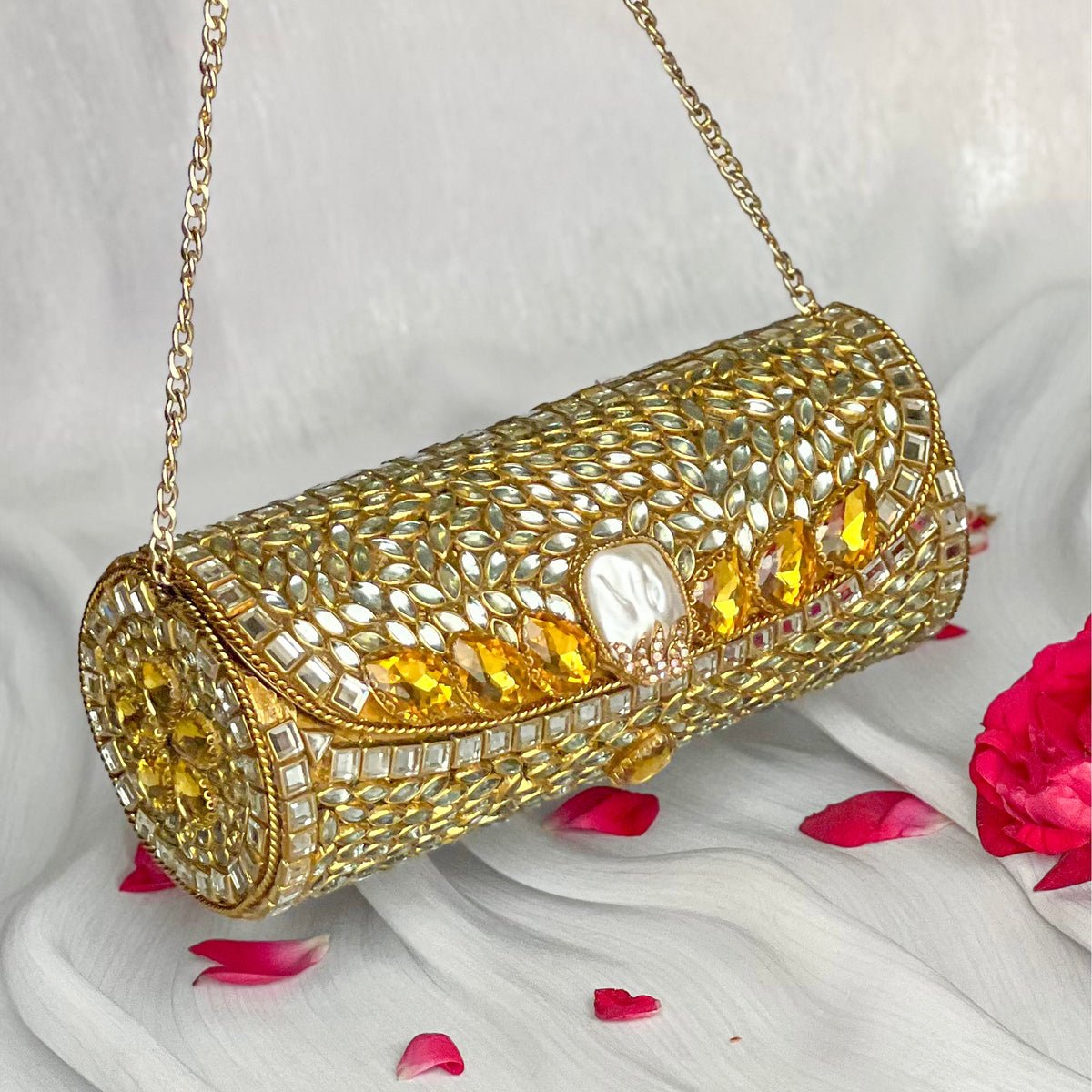 Naghma Clutch - CL-01