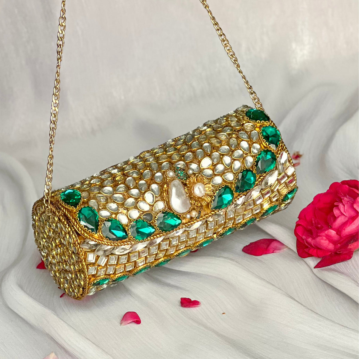 Naghma Clutch - CL-01