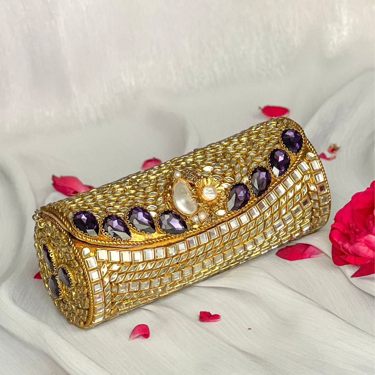 Naghma Clutch - CL-01