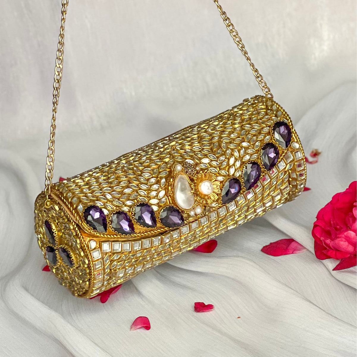 Naghma Clutch - CL-01