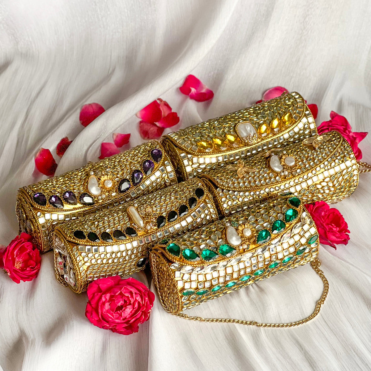 Naghma Clutch - CL-01