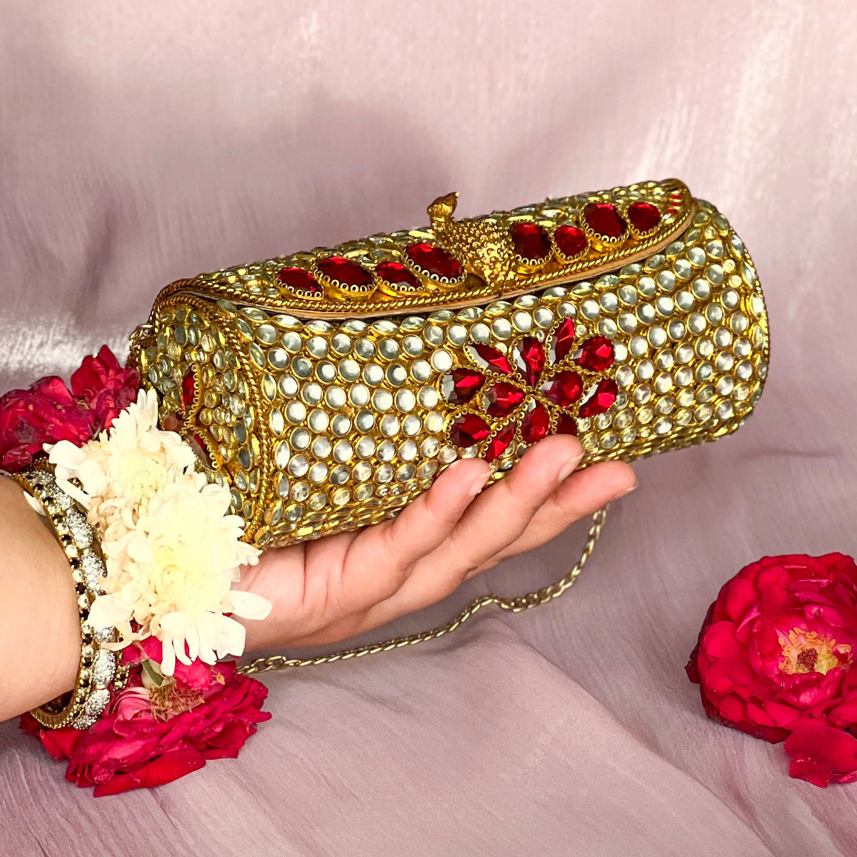 Gulraab Clutch l CL-02