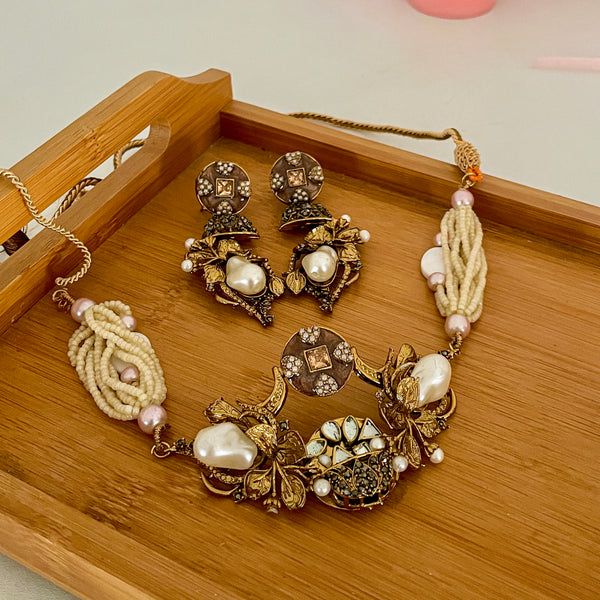 Hoorum Choker Set | CS-47