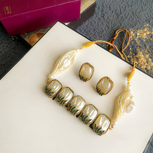 Husn-e-Janan Choker Set | CS-51