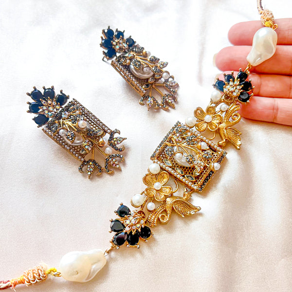 Umra-o-Jaan Choker Set | CS-58