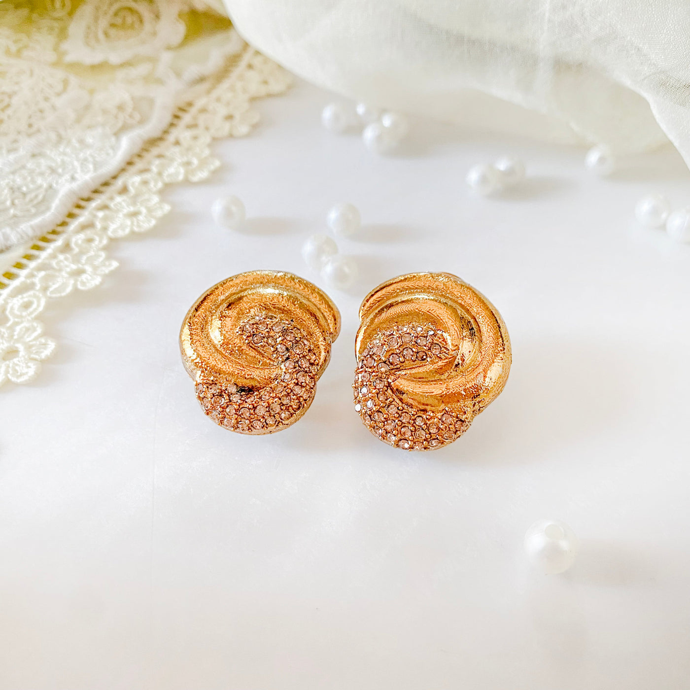 Zarqaa Earrings | ER-146