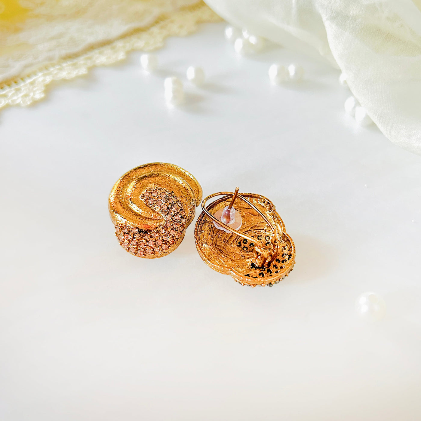 Zarqaa Earrings | ER-146