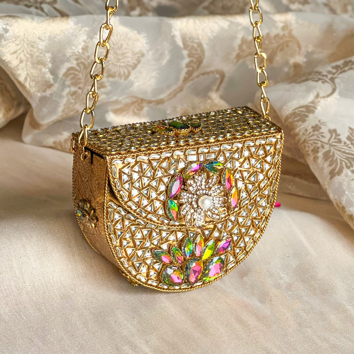 Chandni Clutch l CL-04