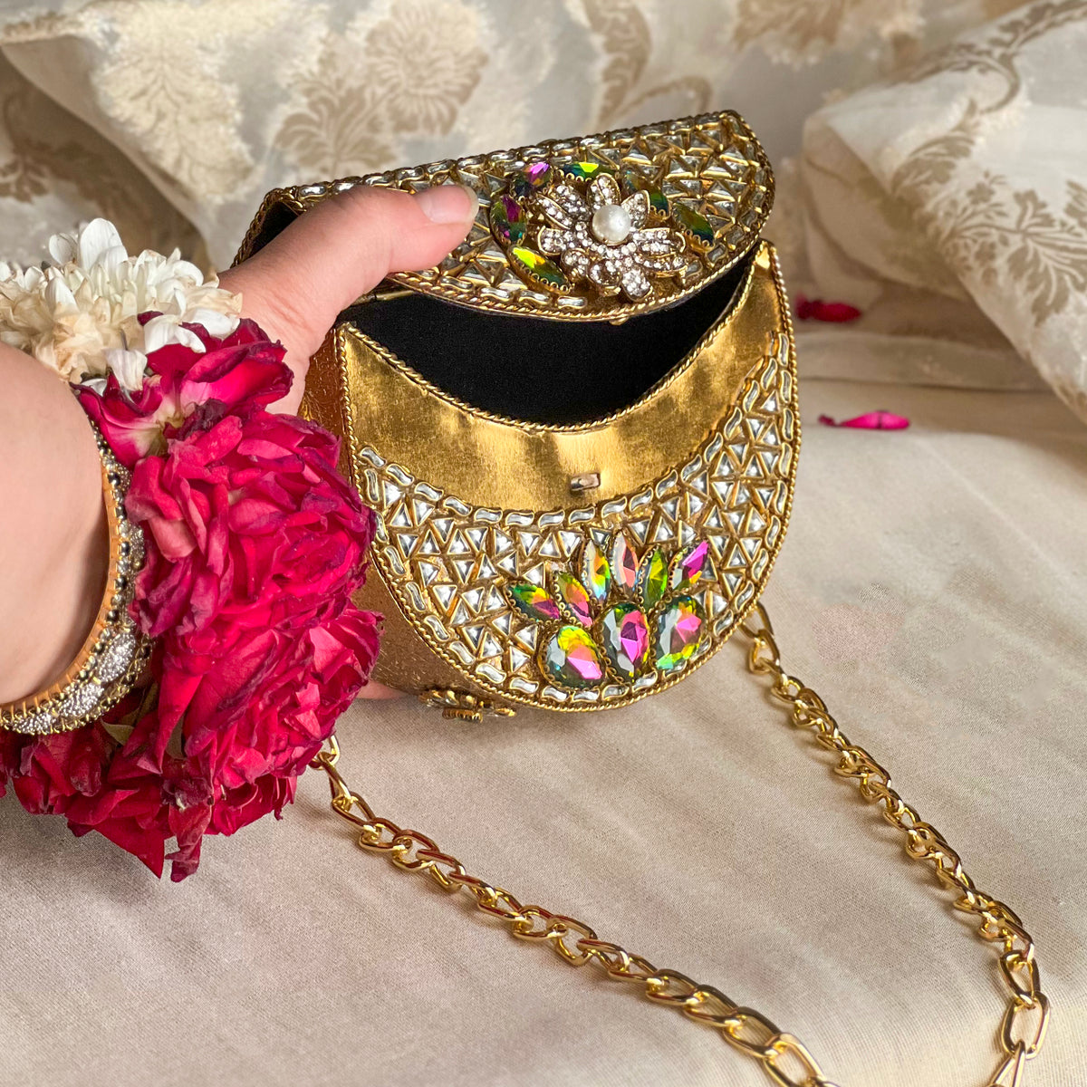 Chandni Clutch l CL-04