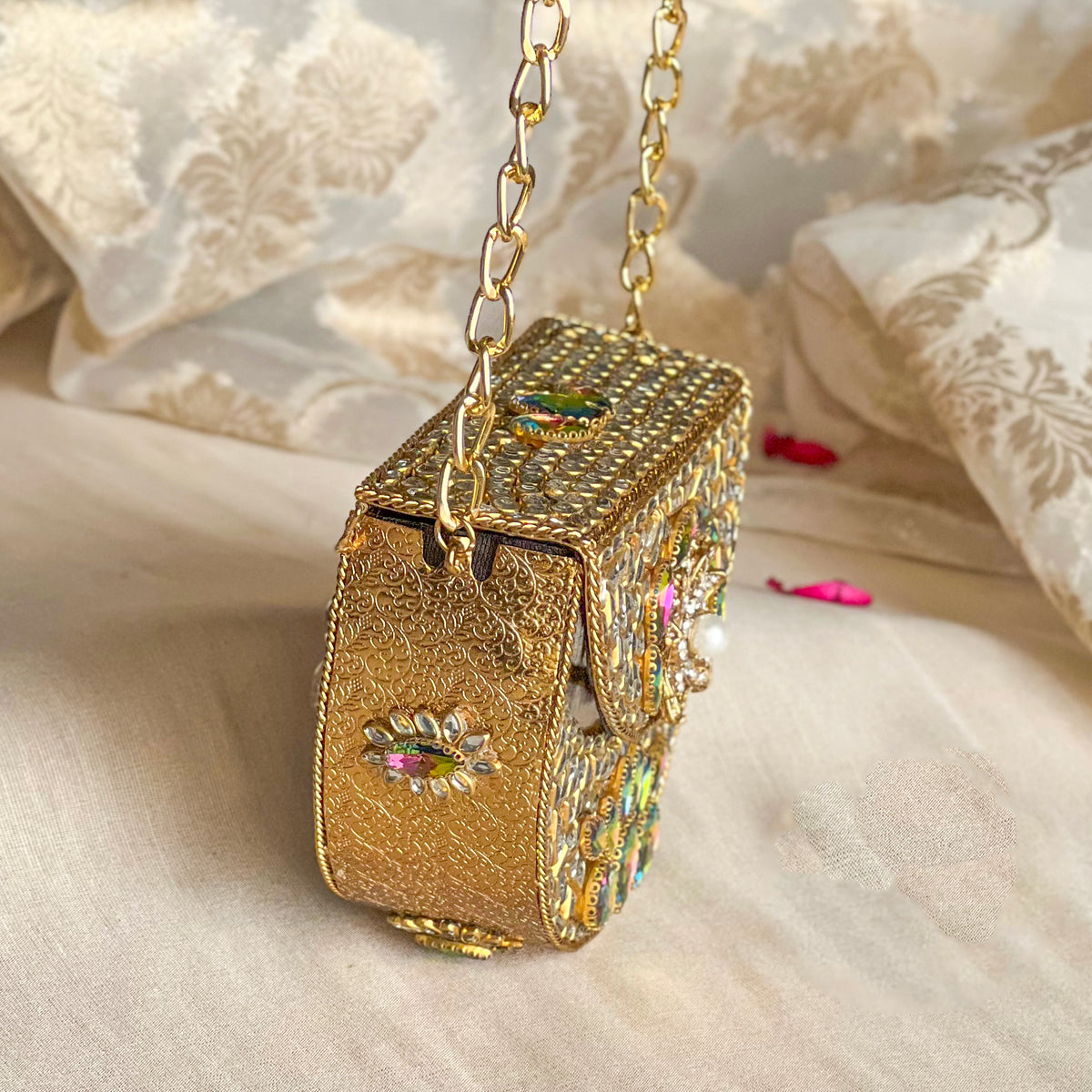 Chandni Clutch l CL-04