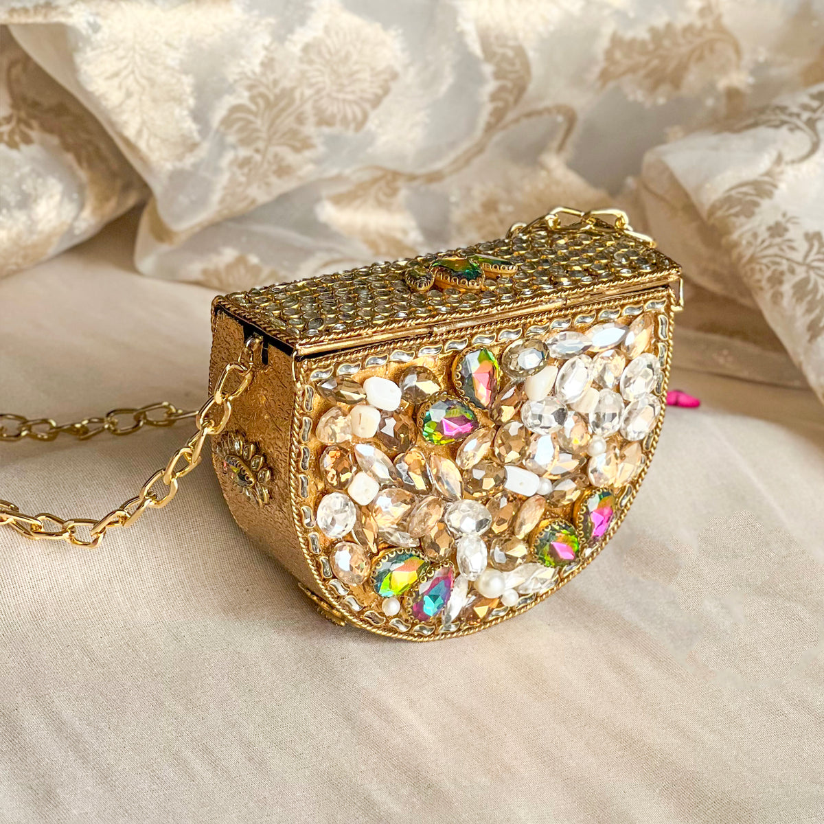 Chandni Clutch l CL-04