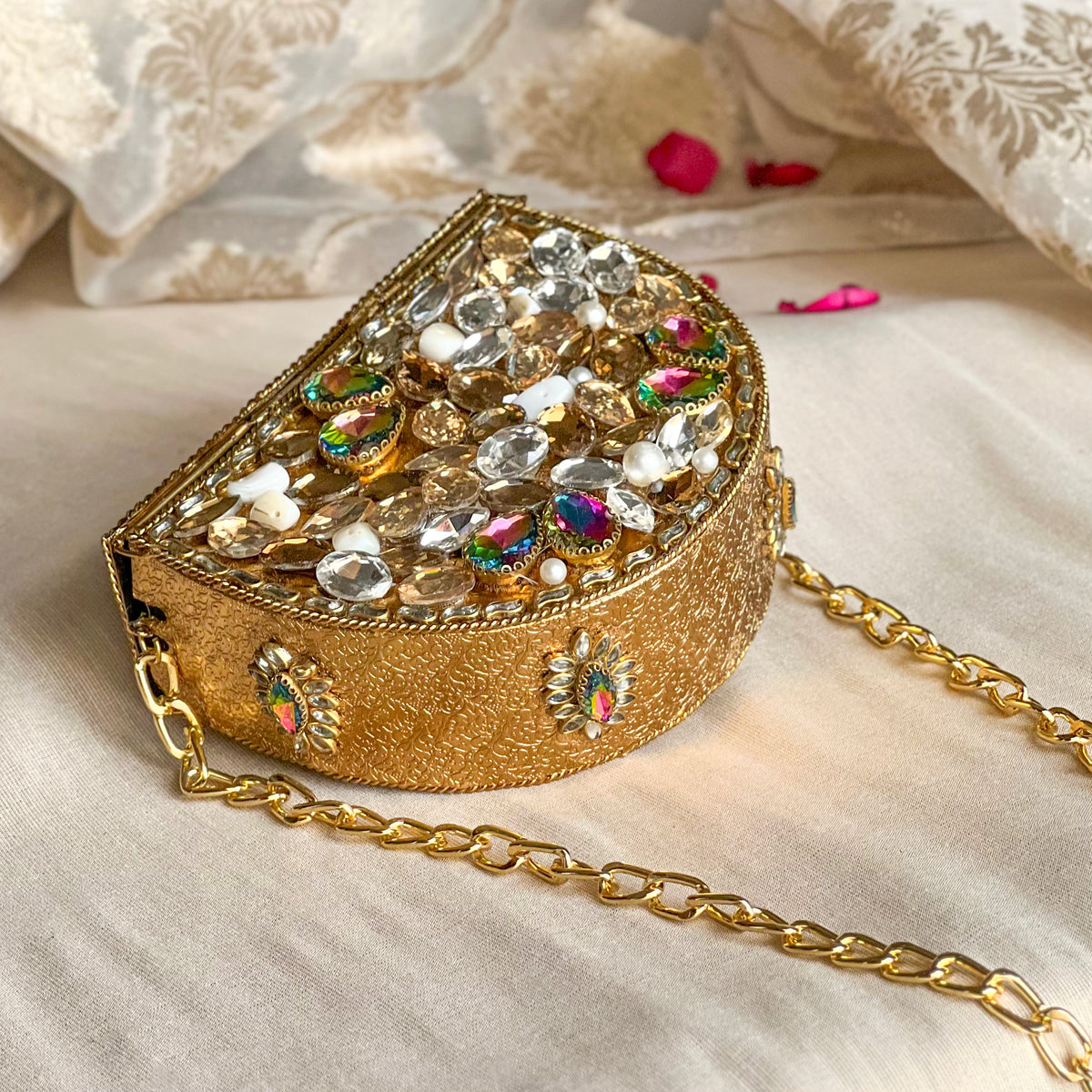 Chandni Clutch l CL-04